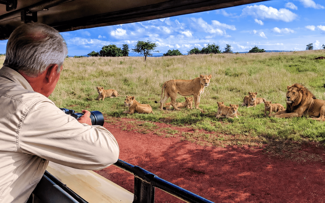 6-Day Rwanda Primate and Wildlife Safari