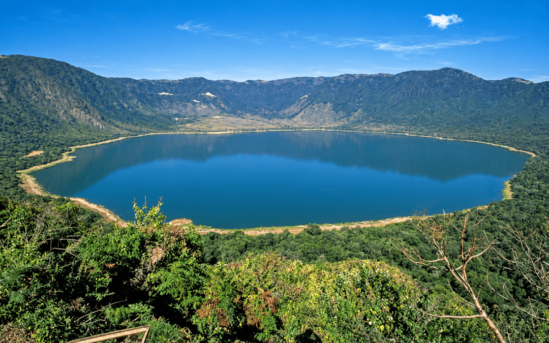 5-Day Manyara, Serengeti and Ngorongoro Safari