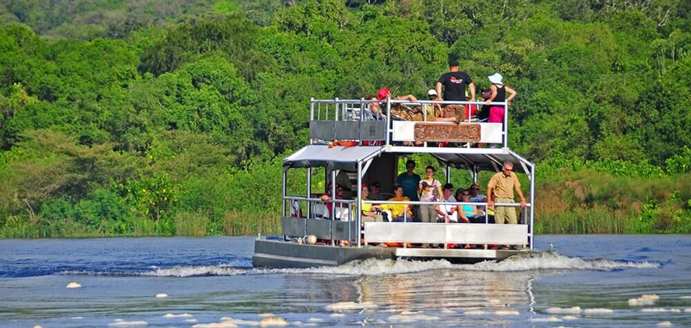 3-Day Murchison Falls and Rhino Safari